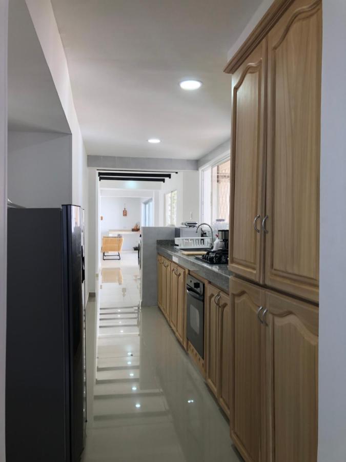 Hotel Casa Lourdes à Valledupar Extérieur photo
