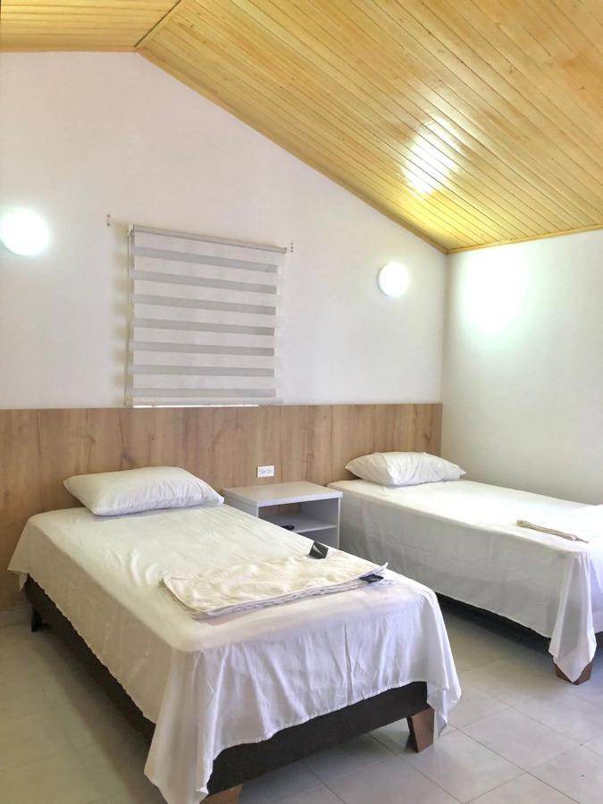 Hotel Casa Lourdes à Valledupar Extérieur photo