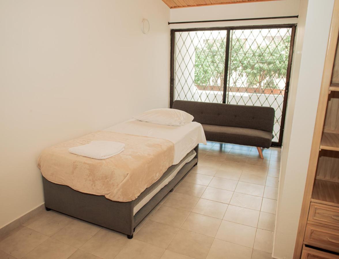 Hotel Casa Lourdes à Valledupar Extérieur photo
