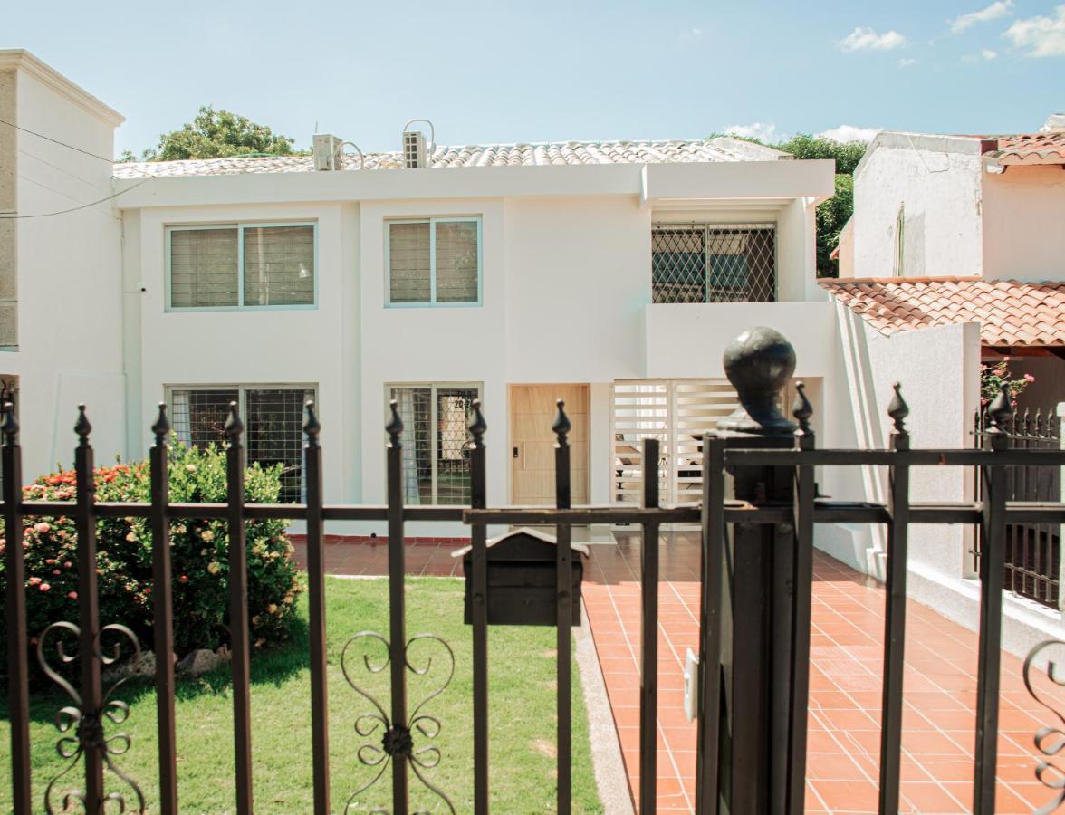 Hotel Casa Lourdes à Valledupar Extérieur photo