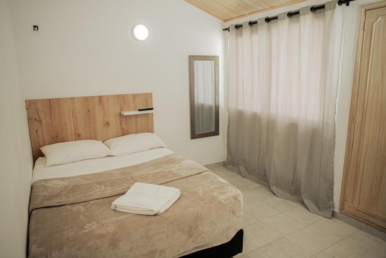 Hotel Casa Lourdes à Valledupar Extérieur photo