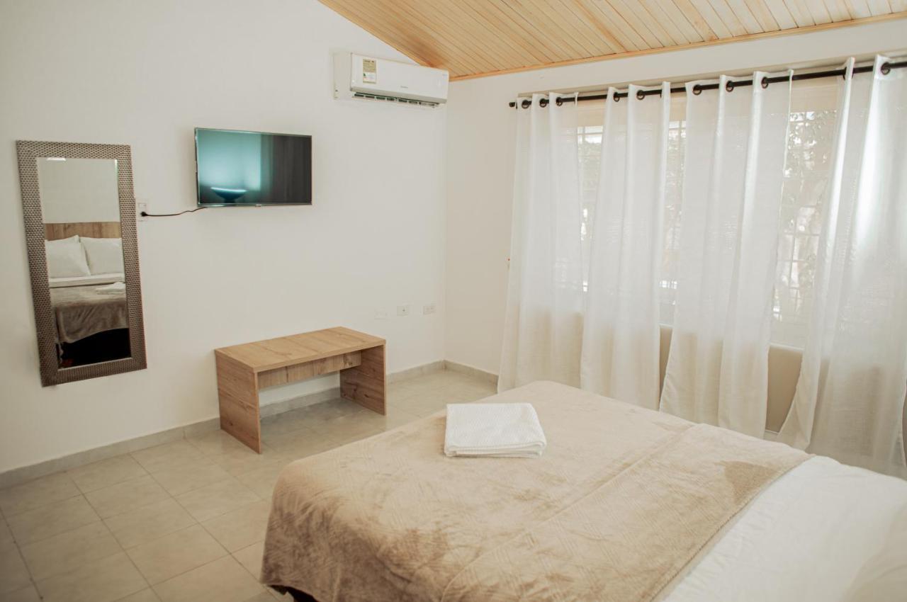 Hotel Casa Lourdes à Valledupar Extérieur photo